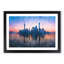 View of Shanghai in China - Picture Frame Graphic Art Print-56734680-56734679