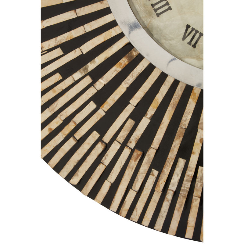 Bogarella Wall Clock
