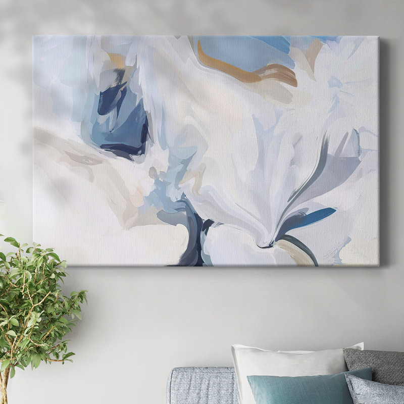 Toile tendue avec toile Fresh Air III, H 12 po x l 18 po