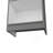 Sutton Slim Bookcase With Modern 5-Shelf Design-1796692681
