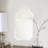 Morlan Tall Arched Scalloped Frameless Wall Mirror-1689955959