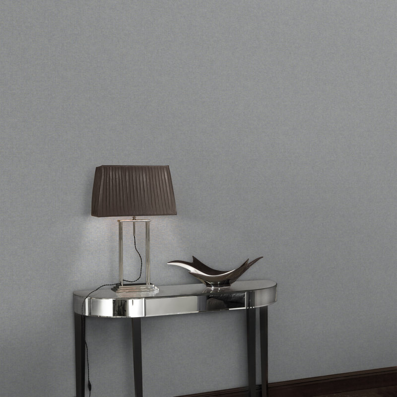 10m x 53cm 3D Embossed Roll, Silver