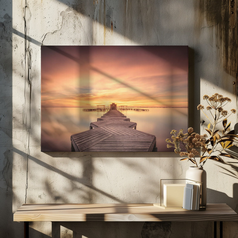 Wrapped Canvas Print, 81.28 cm H x 121.92 cm W