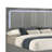 Oniskey Bed Gray-1042786420
