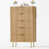 Tan is out of stock selected