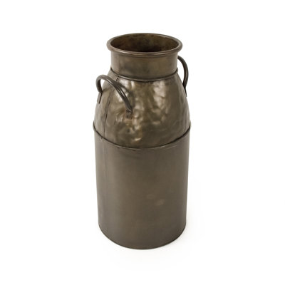 Metal Jar