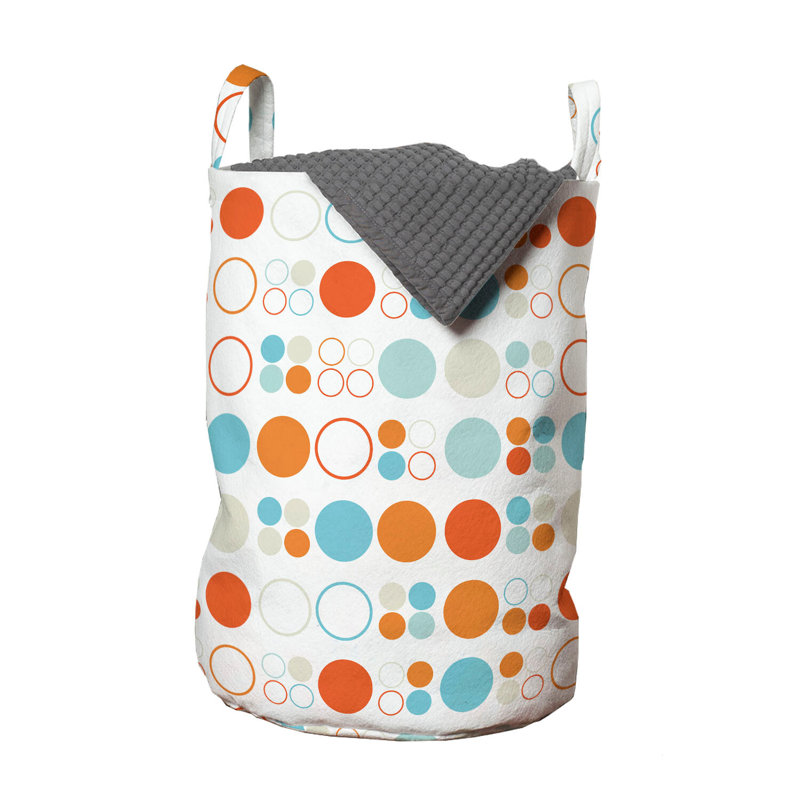 Laundry Bag with Handles