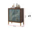 Armoire d'appoint American Luxury