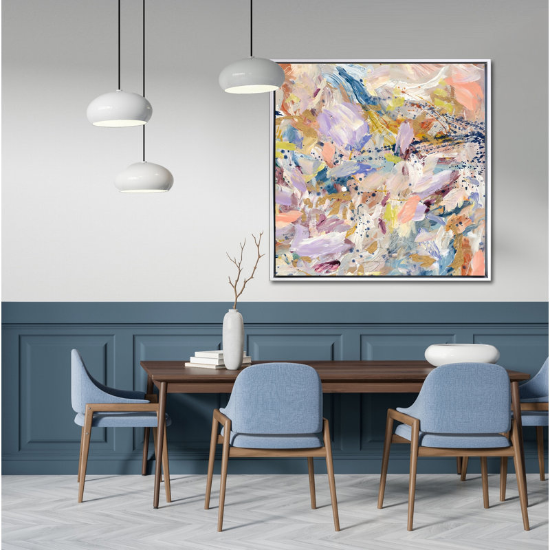 Theoretically Forever Canvas Wall Art