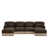 Brown est en rupture de stock