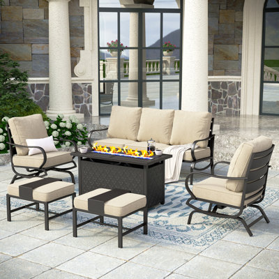 Tapasi Patio Conversation Set