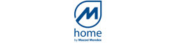 M-HOME logo