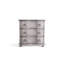 Commode anglaise 3 tiroirs Tosca