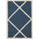 Deedgra Hand Tufted Wool Geometric Rug