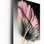 Jaliel - Horloge murale marguerite florale-382033423