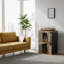 35.4 cm H Media Shelves
