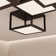 Cubix LED Flush Mount