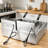 Deep Fryer with Baskets