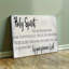 Wrapped Canvas Print