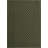 Kwan Machine Washable Checkered Geometric Green Area Rug-1743505