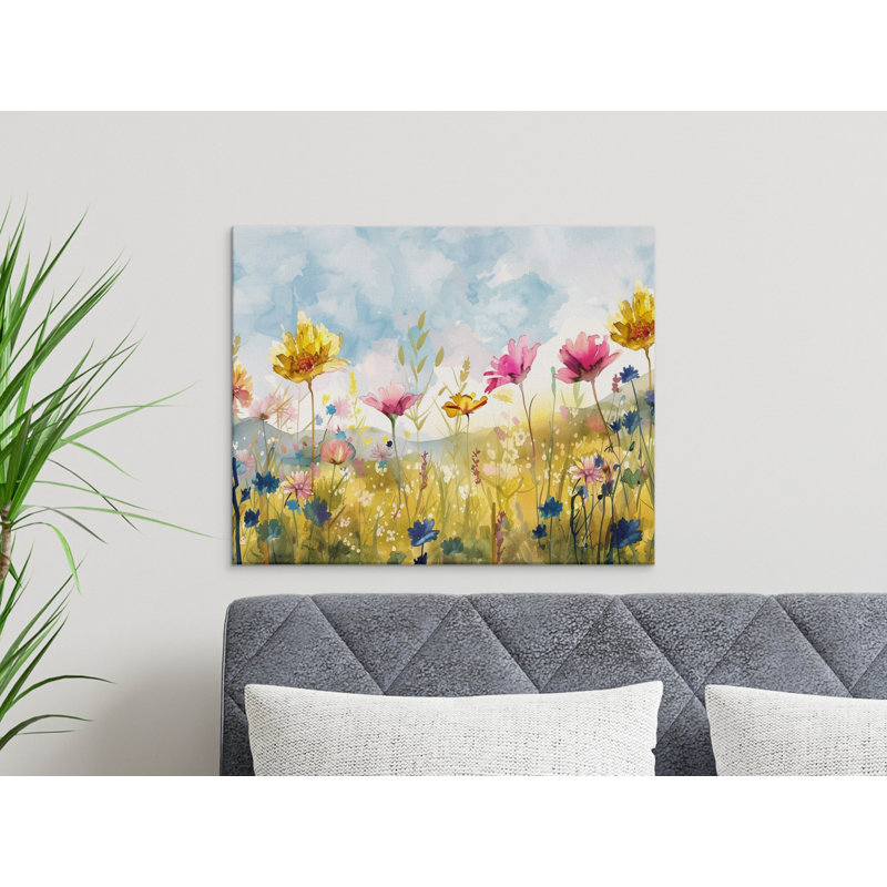 Schneck Wrapped Canvas Print Set, 12x9