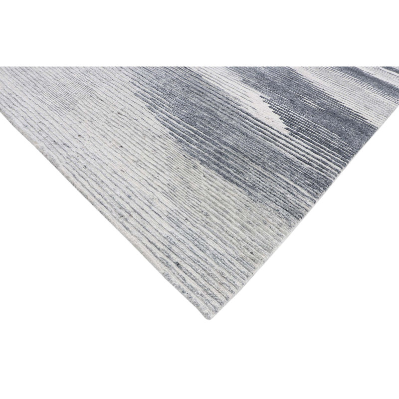 Abstract Area Rug, Rectangle 9' x 12'