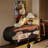 59.1in Multi-functional Sideboard Buffet