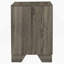 Table de chevet 2 tiroirs Funston