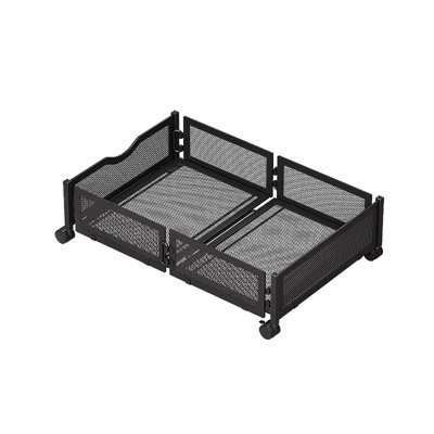 Underbed Storage Box With Wheels