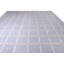 Scandinavian Wool Geometric Area Rug-531938271