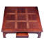 Grand Tour Century 36'' 4 - Player Card Table