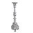 European Scroll-Footed Candlestick-10640428-10640429