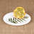 6.5" Melamine Appetizer Plate