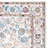 Gardner Performance Floral Rug-1355313531