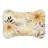 Warm Neutrals - 1 Piece Bone Shape Feeding Mat
