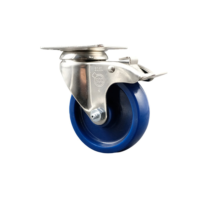 Polyurethane Casters