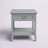 Akims End Table with Storage-2000303