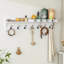 Freestanding 6 - Hook Coat Rack