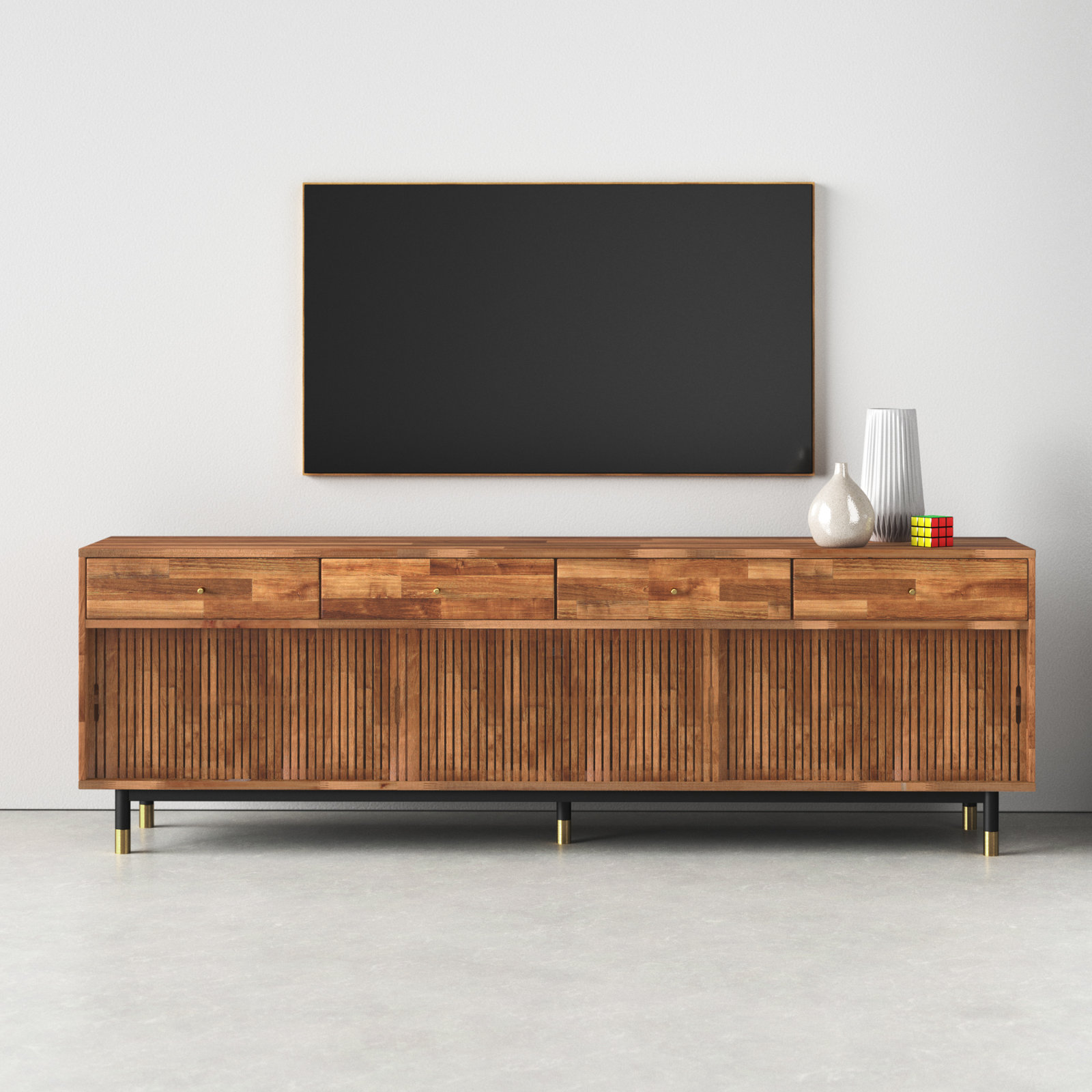 Dakota 79'' Media Console