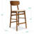 2-Piece Height Bar Stool Set-1658309223