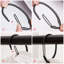 Crochets de rideau de douche Utopia-60023794