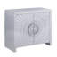 Armoire console 2 portes Platinum