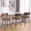 Tabouret de bar et de comptoir pivotant rembourré-1682467675-1739721514-1726096636