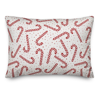  Coussin Candy Cane