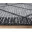 Tapis intérieur / extérieur gris touffeté à la main Ebna-1446957681