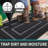 Clarance Non-Slip Geometric Doormat-365598207-365598201