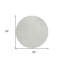 Tapis rond 8 po