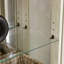 Vitrine lumineuse en verre avec tablettes réglables-1467737487-1470849020