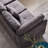 Upholstered 80.5'' Sleeper Sofa