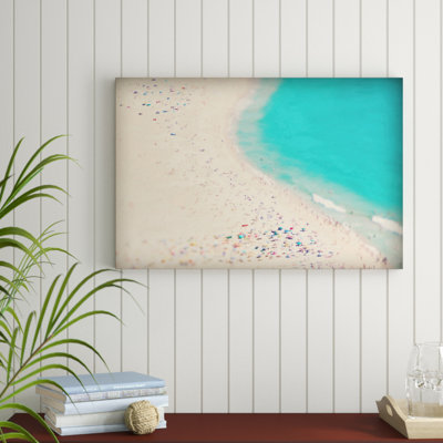 «People for Miles», reproduction de photo sur toile